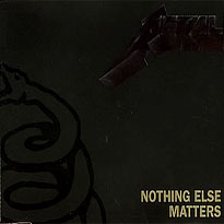 Nothing else matters (single)