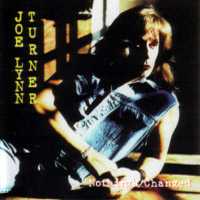 Turner, Joe Lynn : Nothing's Changed. Album Cover