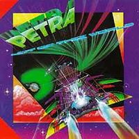 Petra : Not Of This World. Album Cover