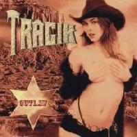 Tragik : Outlaw. Album Cover
