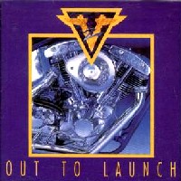 V 2 : Out To launch. Album Cover