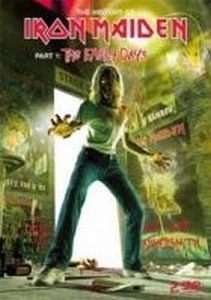 Part 1: The Early Days (DVD)