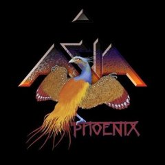 Asia : Phoenix. Album Cover