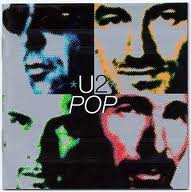 U2 : Pop. Album Cover