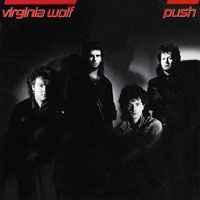 Virginia Wolf : Push. Album Cover