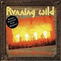 Running Wild : Ready for Bording. Album Cover