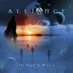 Alliance : Road To Heaven. Album Cover