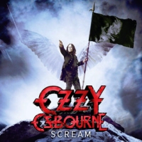 Osbourne, Ozzy : Scream. Album Cover