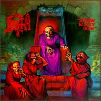 Death : Scream Bloody Gore. Album Cover