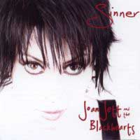 Jett, Joan : Sinner. Album Cover