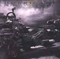 HURRICANE : Slave To The Thrill. Album Cover