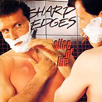 Sharp Edges : Slice Of Life. Album Cover