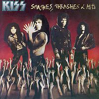 Kiss : Smashes, Thrashes & Hits. Album Cover