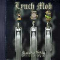 Lynch Mob : Smoke This. Album Cover