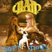 D.a.d : Soft Dogs. Album Cover