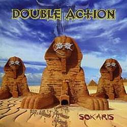 Double Action : Sokaris. Album Cover