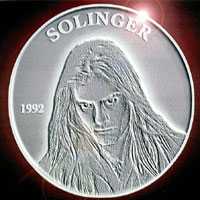 Solinger : Solinger. Album Cover