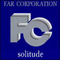 Far Corporation : Solitude. Album Cover