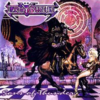 Labyrinth : Sons Of Thunder. Album Cover