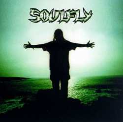 Soulfly : Soulfly. Album Cover