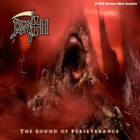 Death : Sound of Perseverance. Album Cover