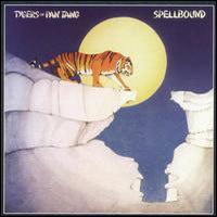 Tygers Of Pan Tang : Spellbound. Album Cover