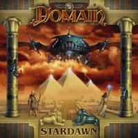 Domain : Stardawn. Album Cover