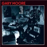 Moore, Gary : Still Got The Blues. Album Cover