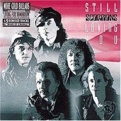 Scorpions : Still Loving You. Album Cover