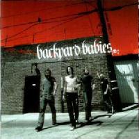 Backyard Babies : Stockholm Syndrome. Album Cover