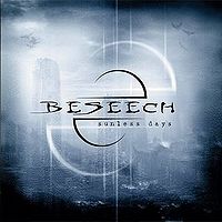 Beseech : Sunless Days. Album Cover