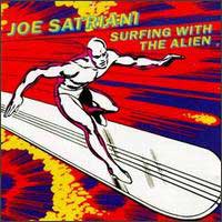 Surfing With The Alien