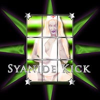 Syanide Kick : Syanide Kick. Album Cover