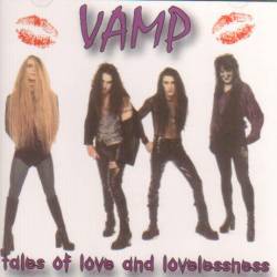 Vamp (US) : Tales Of Love And Lovelessness. Album Cover
