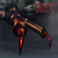 Talon : Talon. Album Cover