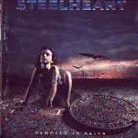Steelheart : Tangled In Reins. Album Cover