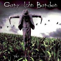 Barden, Gary John : The agony and xtasy. Album Cover