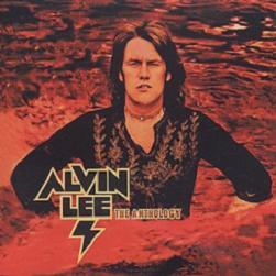 Lee, Alvin : The Anthology. Album Cover