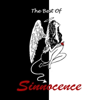Sinnocence : The Best Of Sinnocence. Album Cover