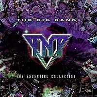 TNT : The Big Bang. Album Cover