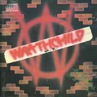 WRATHCHILD : The Biz Suxx, But We Don't Care. Album Cover