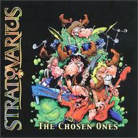 Stratovarius : The Chosen Ones. Album Cover