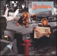 Bonham : The Disregard of Timekeeping. Album Cover