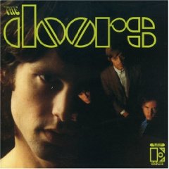 Doors, The : The Doors. Album Cover