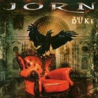 Jorn : The Duke. Album Cover