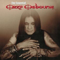 Osbourne, Ozzy : The Essential. Album Cover