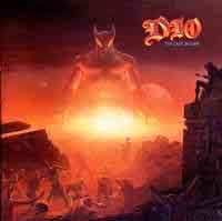 DIO : The Last In Line. Album Cover