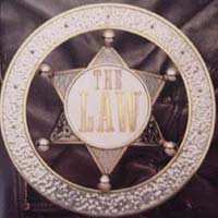 Law, The : The Law. Album Cover