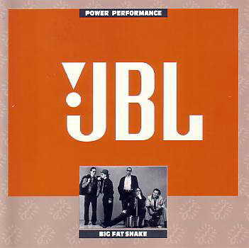The Live Power Of JBL