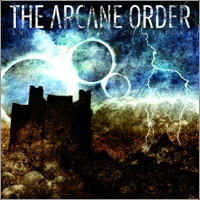 Arcane Order, The : The Machinery Of Oblivion. Album Cover